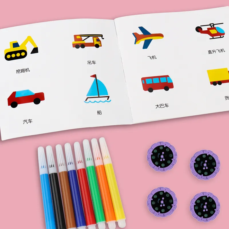 Flashlight Projector Toy 9