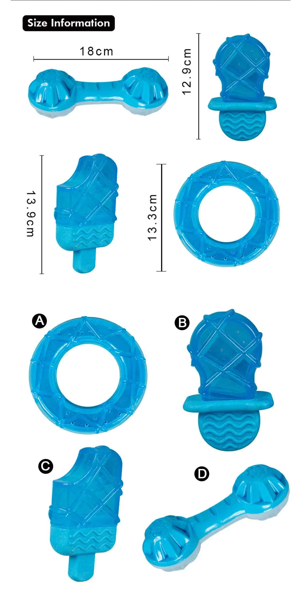 Dog Cooling Toy View 2