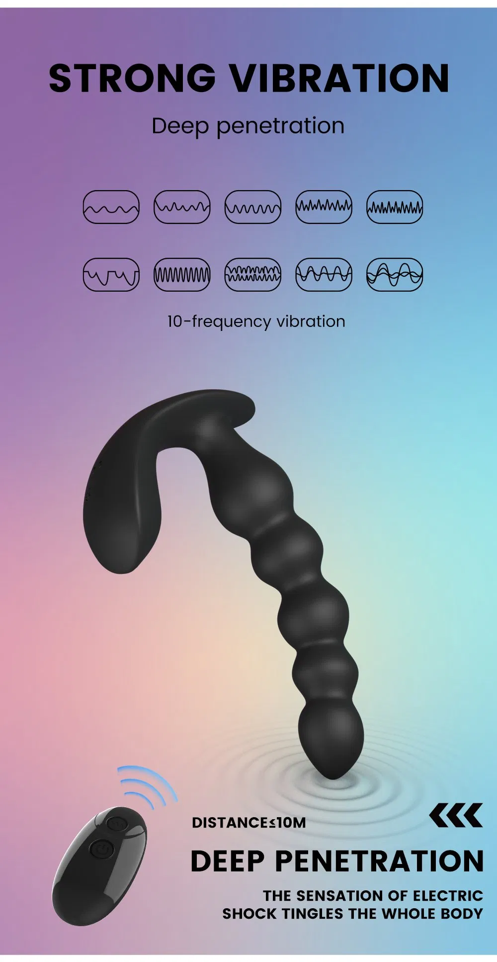 Vibrating Toy Photo 4