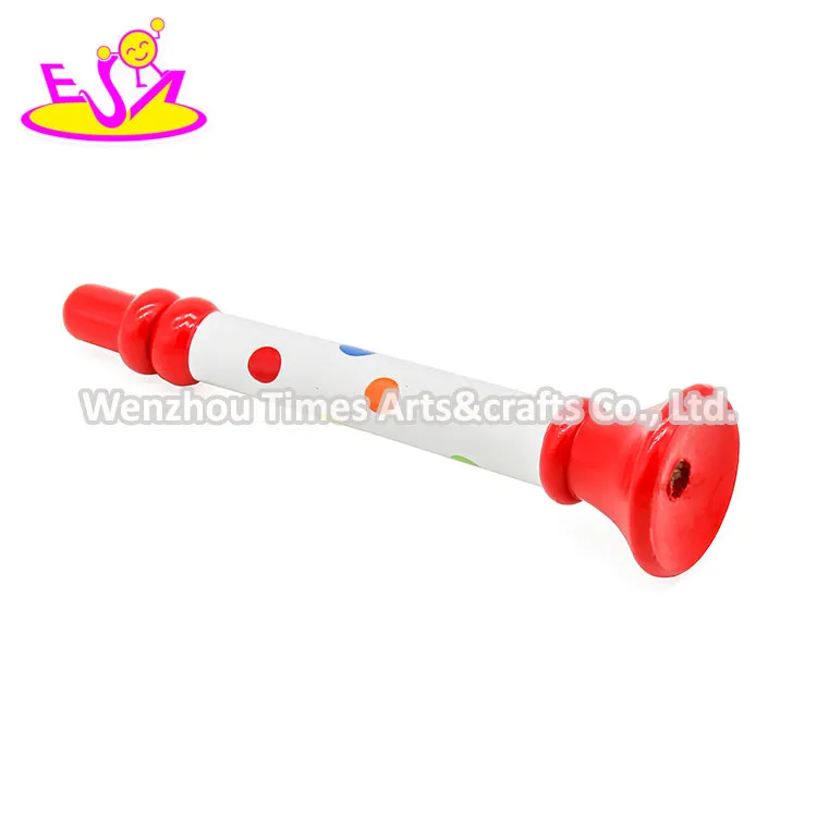 Wooden Flute Toy View 4