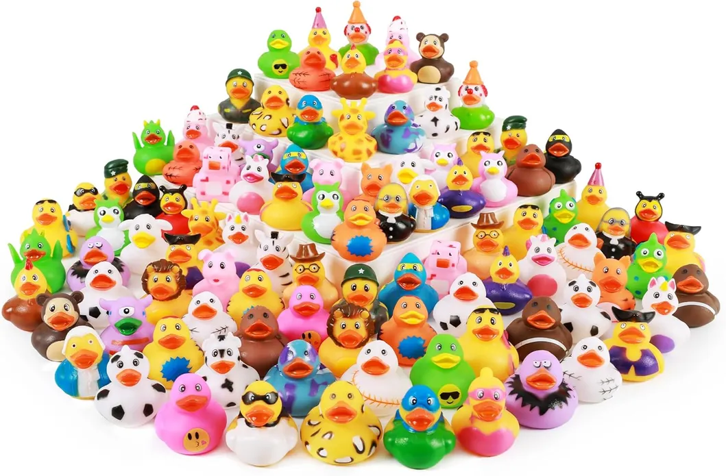 Rubber Ducks Assortment
