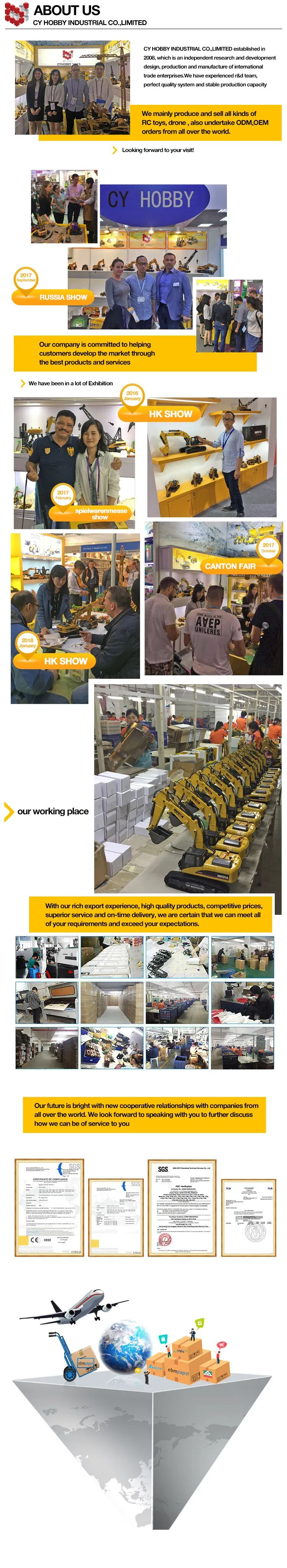 RC Dump Truck Details 2