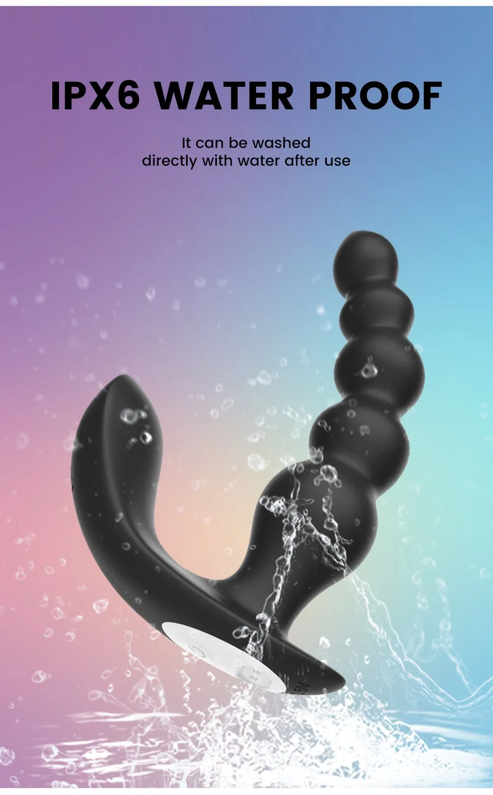 Vibrating Toy Photo 3