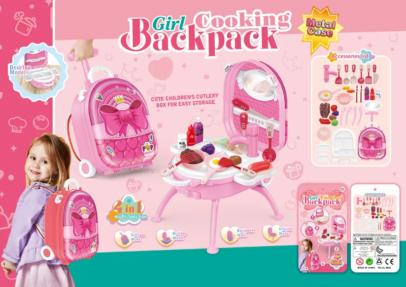 Trolley Case Play Toy 5