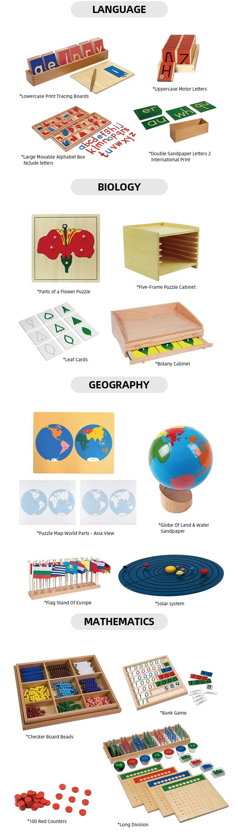 Educational Benefits