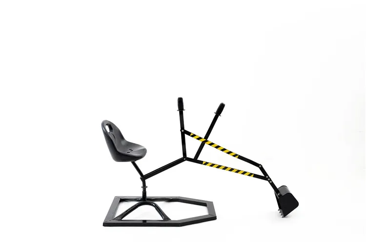 Kids Digger Toy Vehicle 2