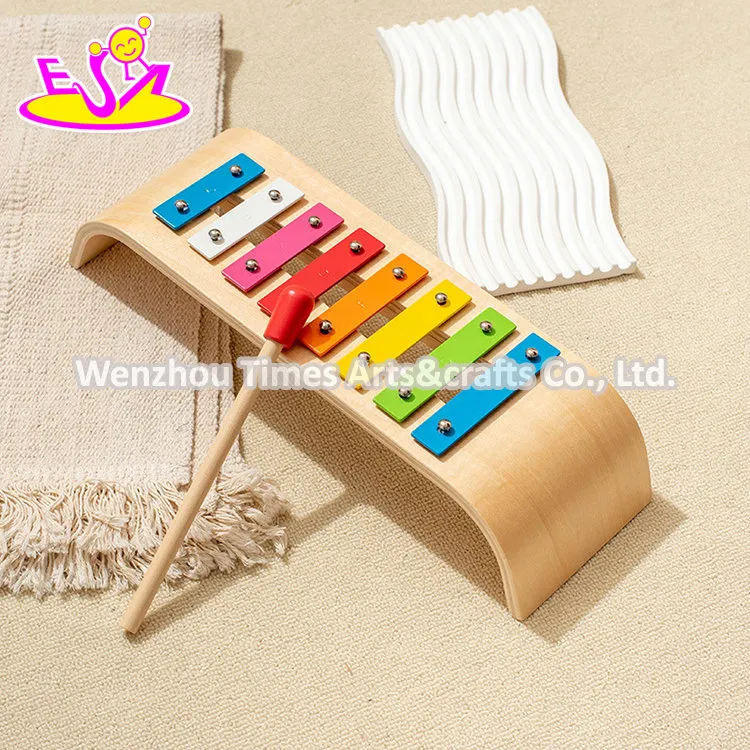 Wooden Xylophone Toy View 2