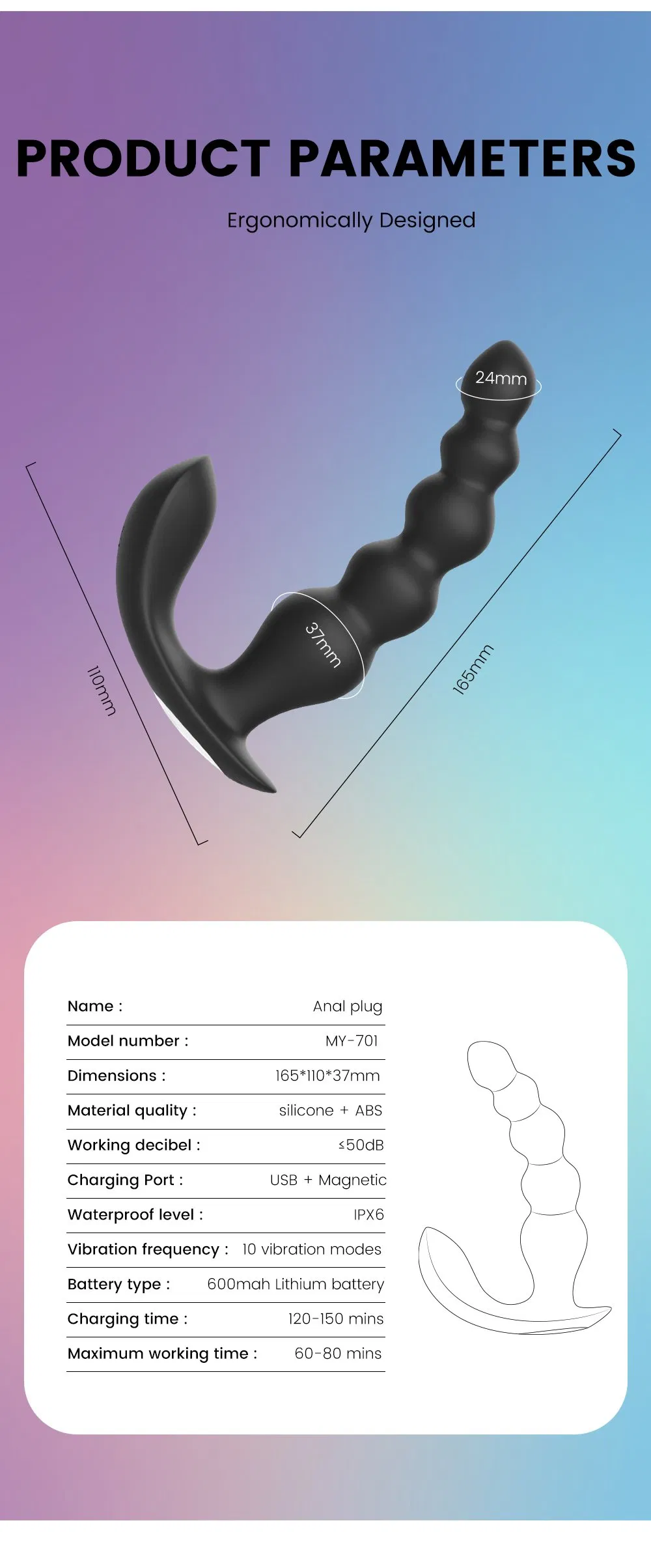 Vibrating Toy Photo 9