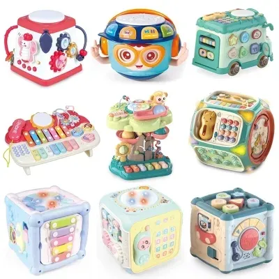 Musical Toy Detail 3