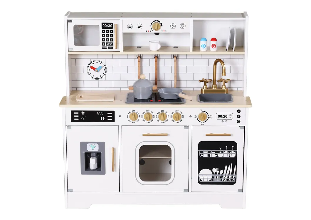 Pretend Play Kitchen
