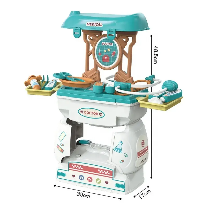 Doctor Toy Set View 4