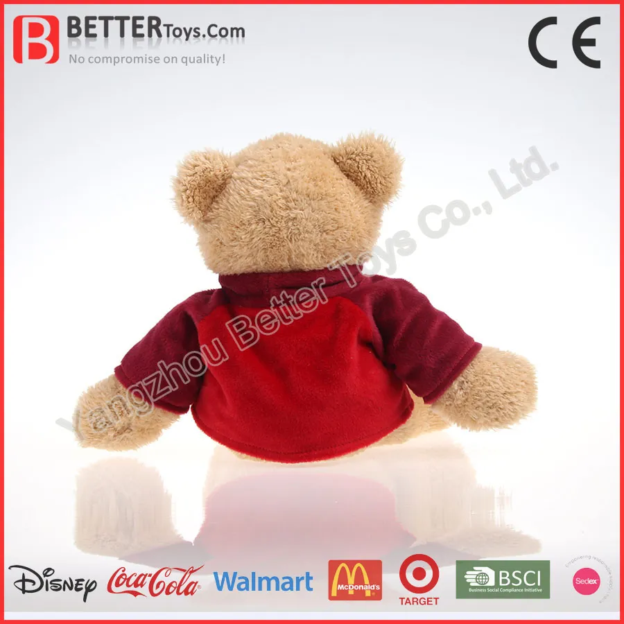 Plush Teddy Bear 3