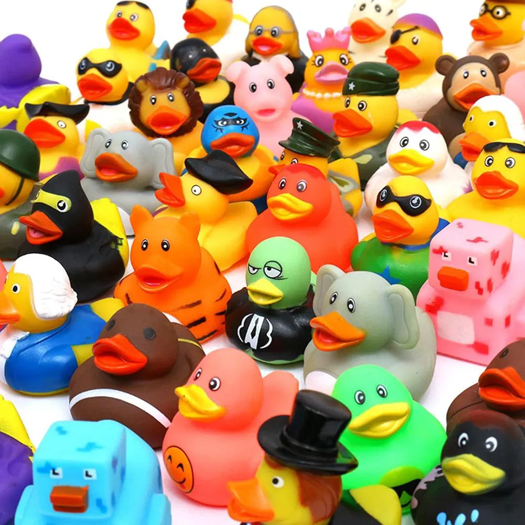 Mini Rubber Duckies