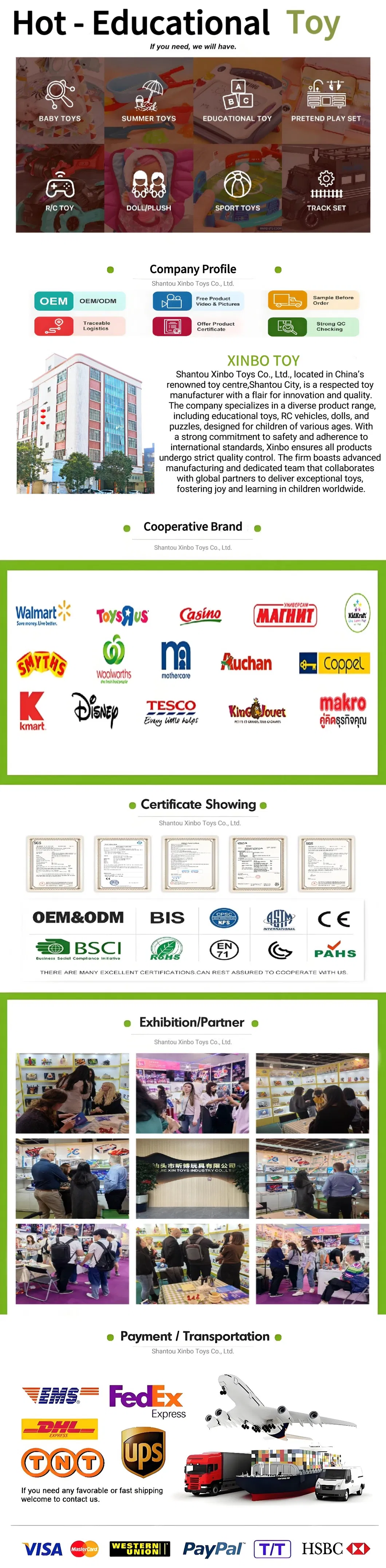 Product Specifications Detail