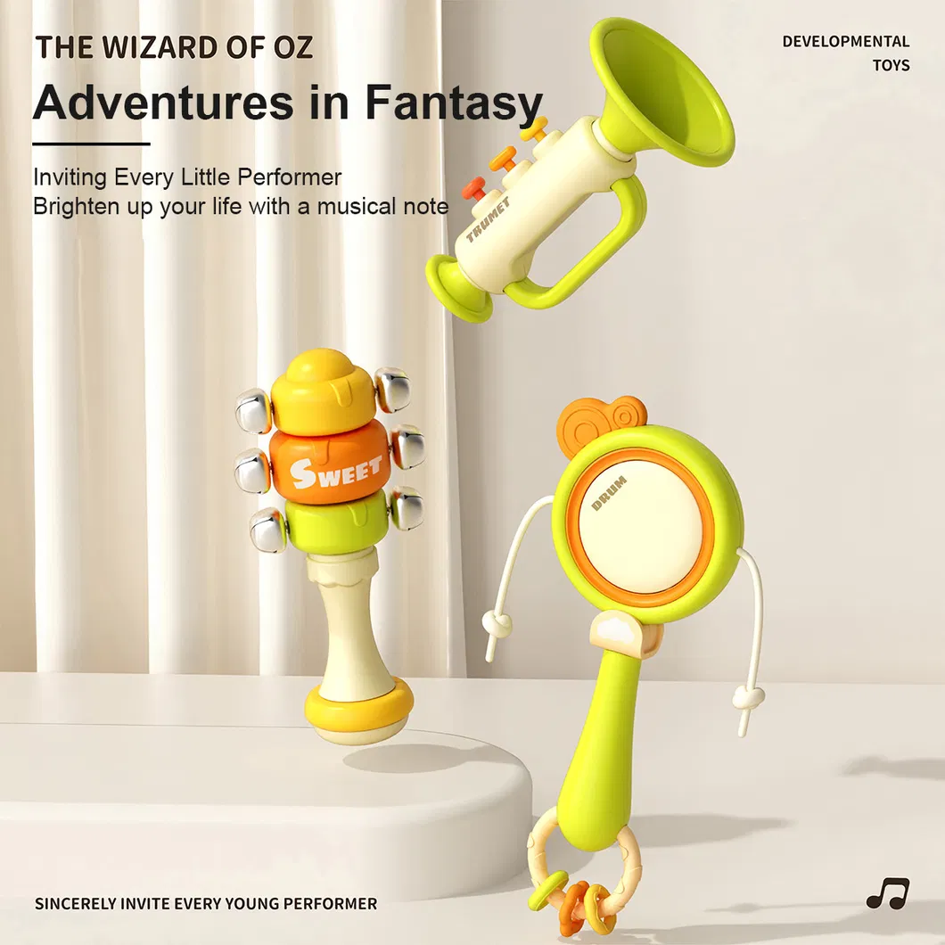 Educational Toys Newborn