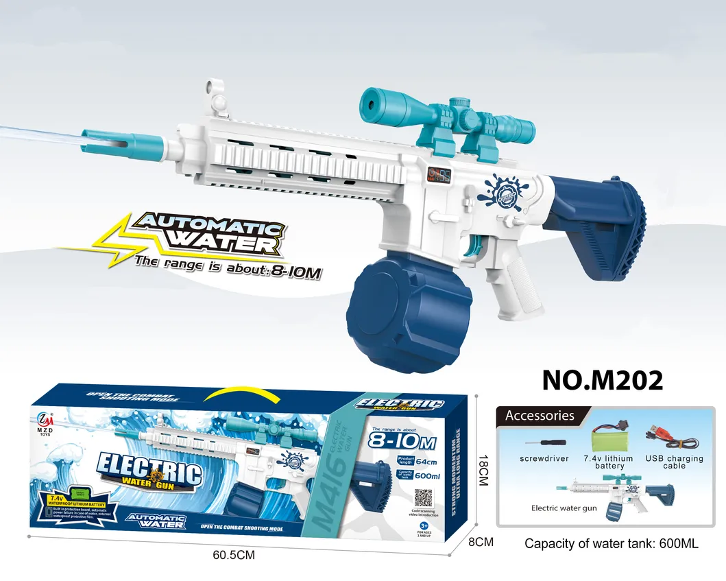 Electric Water Gun Toy