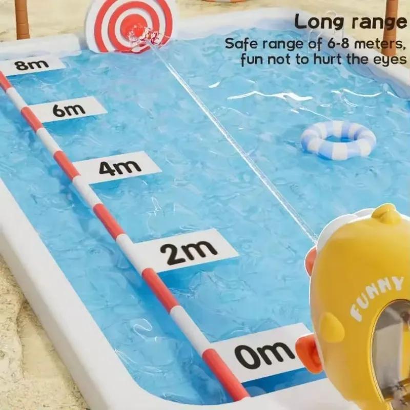 Electric Water Gun 1