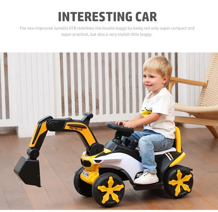 Kids Battery Power Vehicle