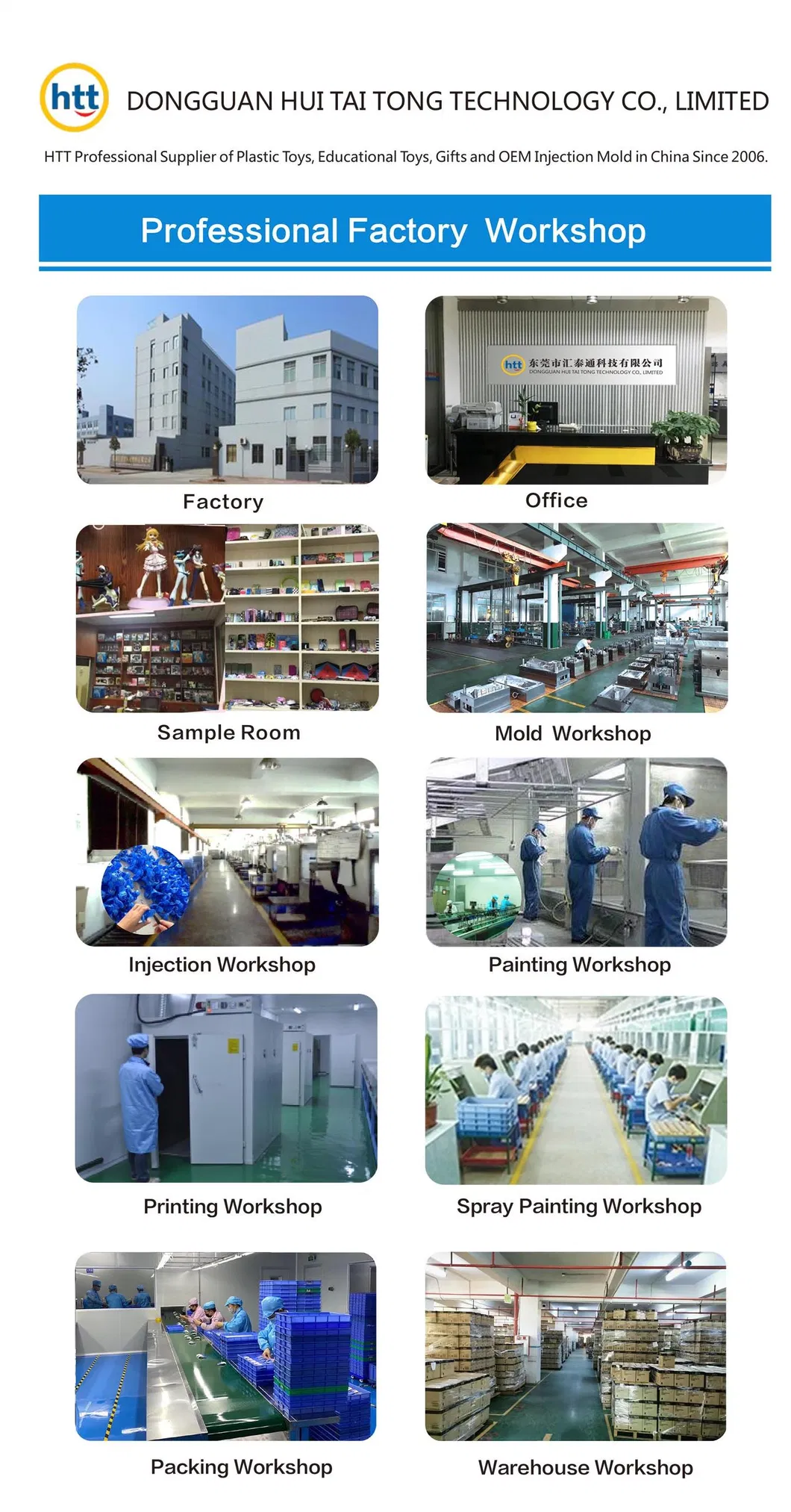 Custom Toy Production 1