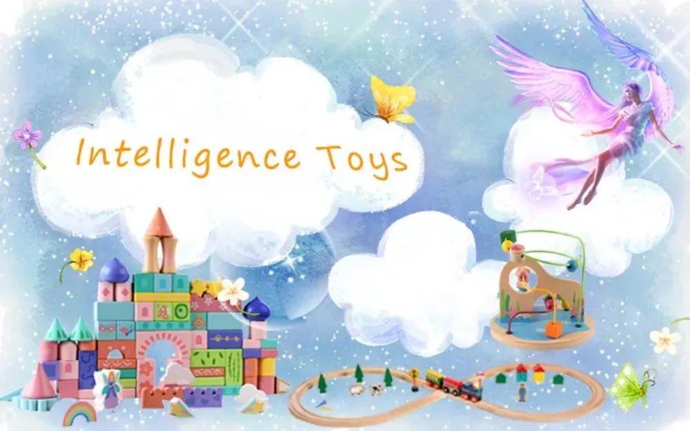 Wooden Kitchen Toy 7