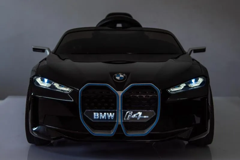 BMW i4 Toy Car Front View