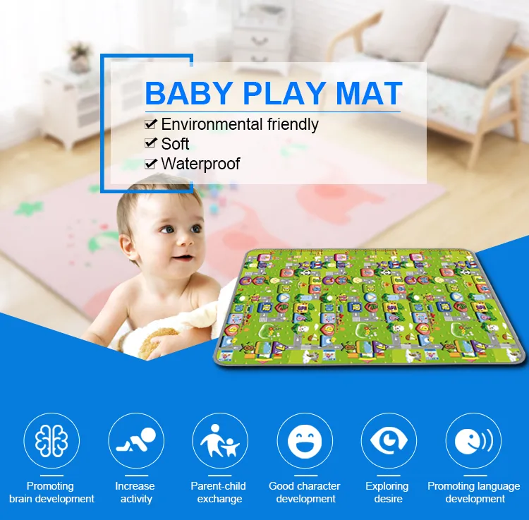 Baby Play Mat 1