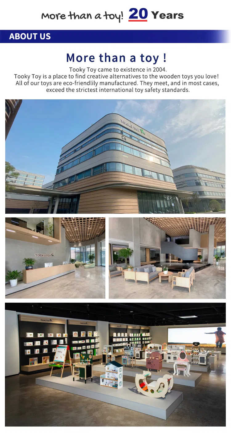 Wooden Musical Toy Detail