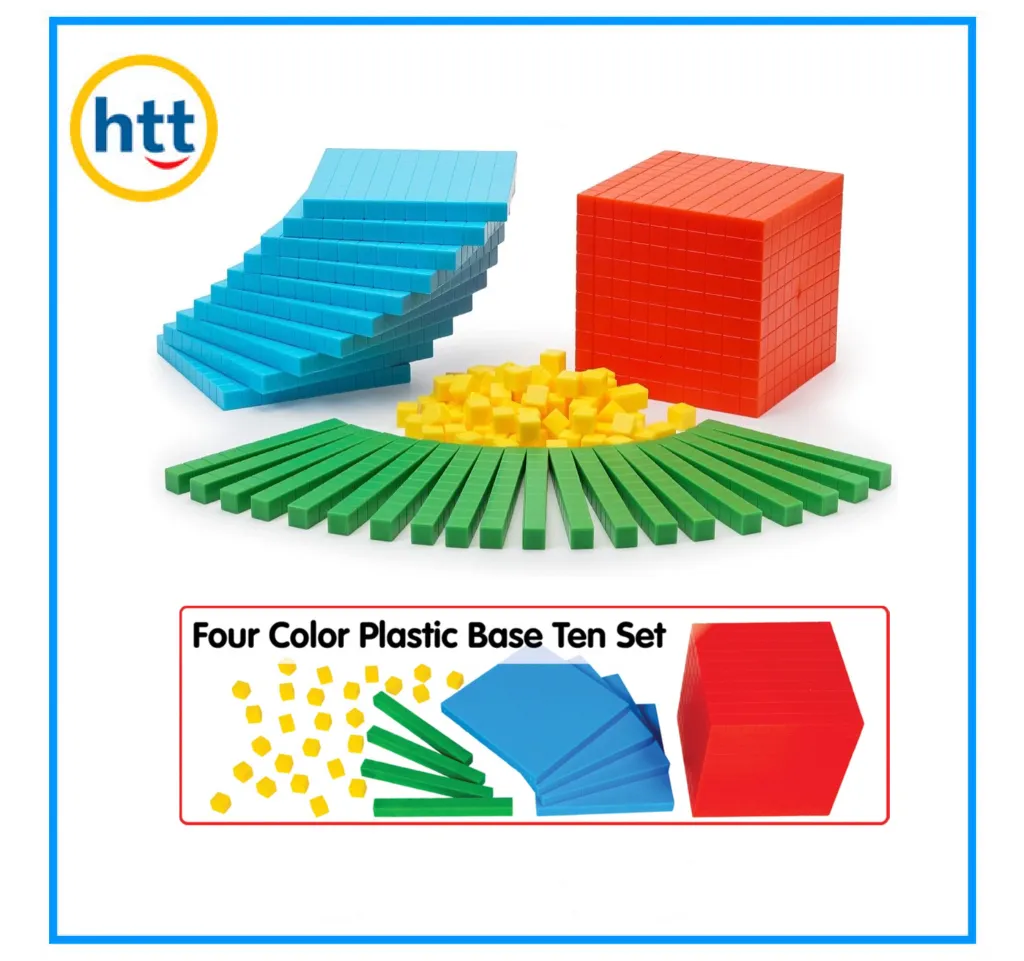 Educational Math Toys 3