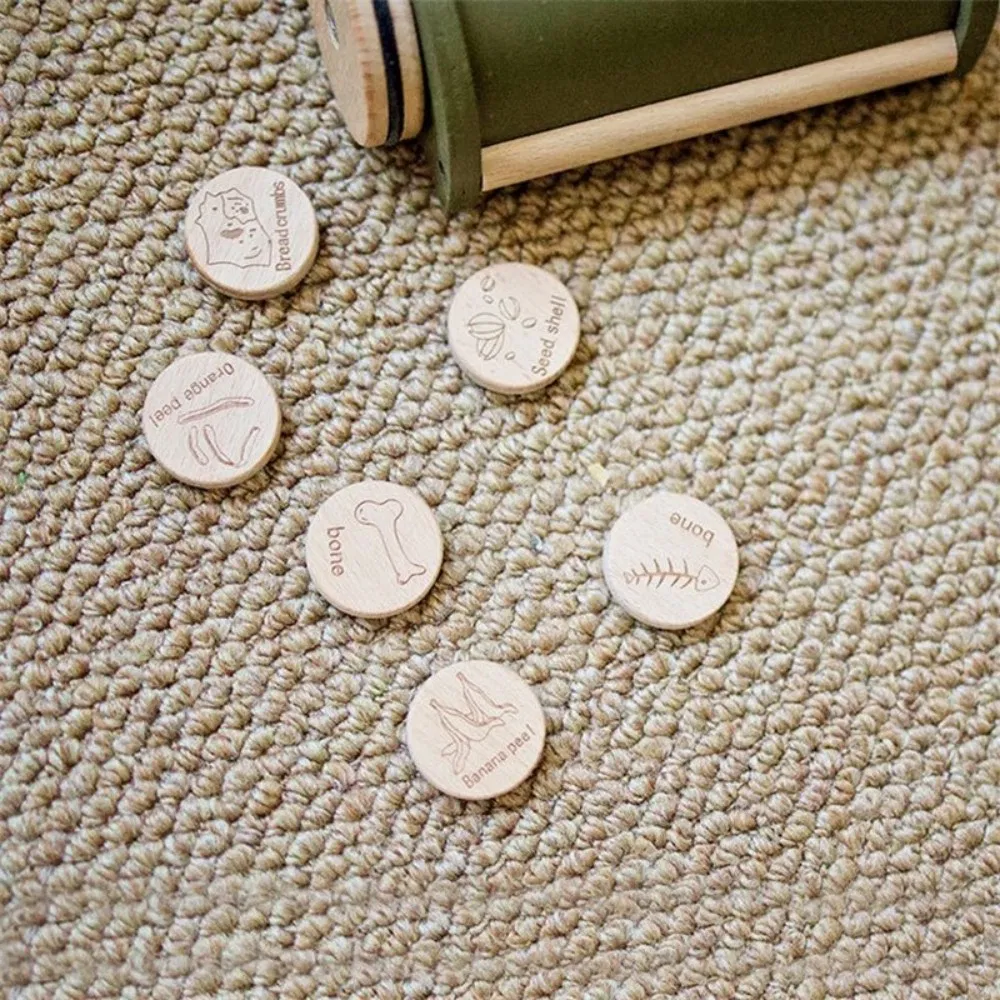 Simulation Wooden BBQ Camping Game