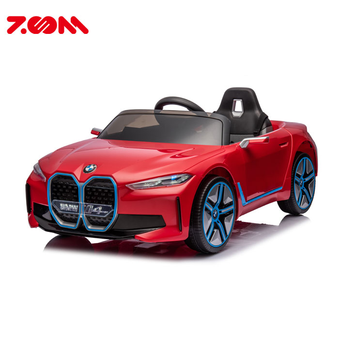 2023 Cool Kid Driving Car 12V Electric Remote Control Child Battery Car Baby Toy
