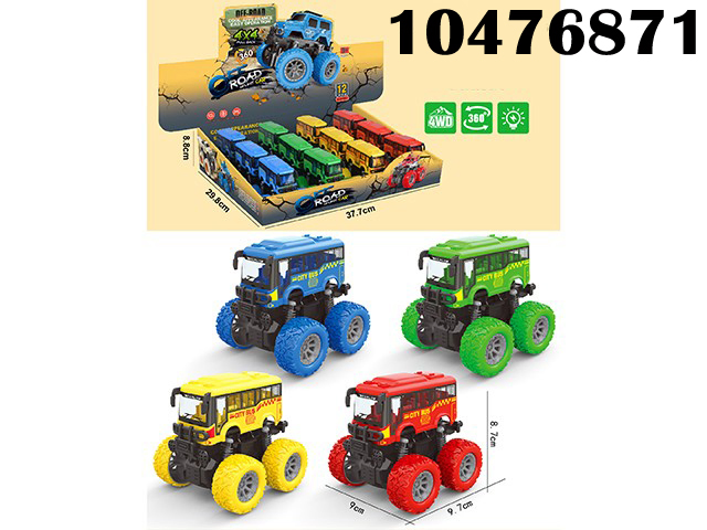 Boys Gift Pull Back Toy Vehicle Wholesale Toys (10484011)
