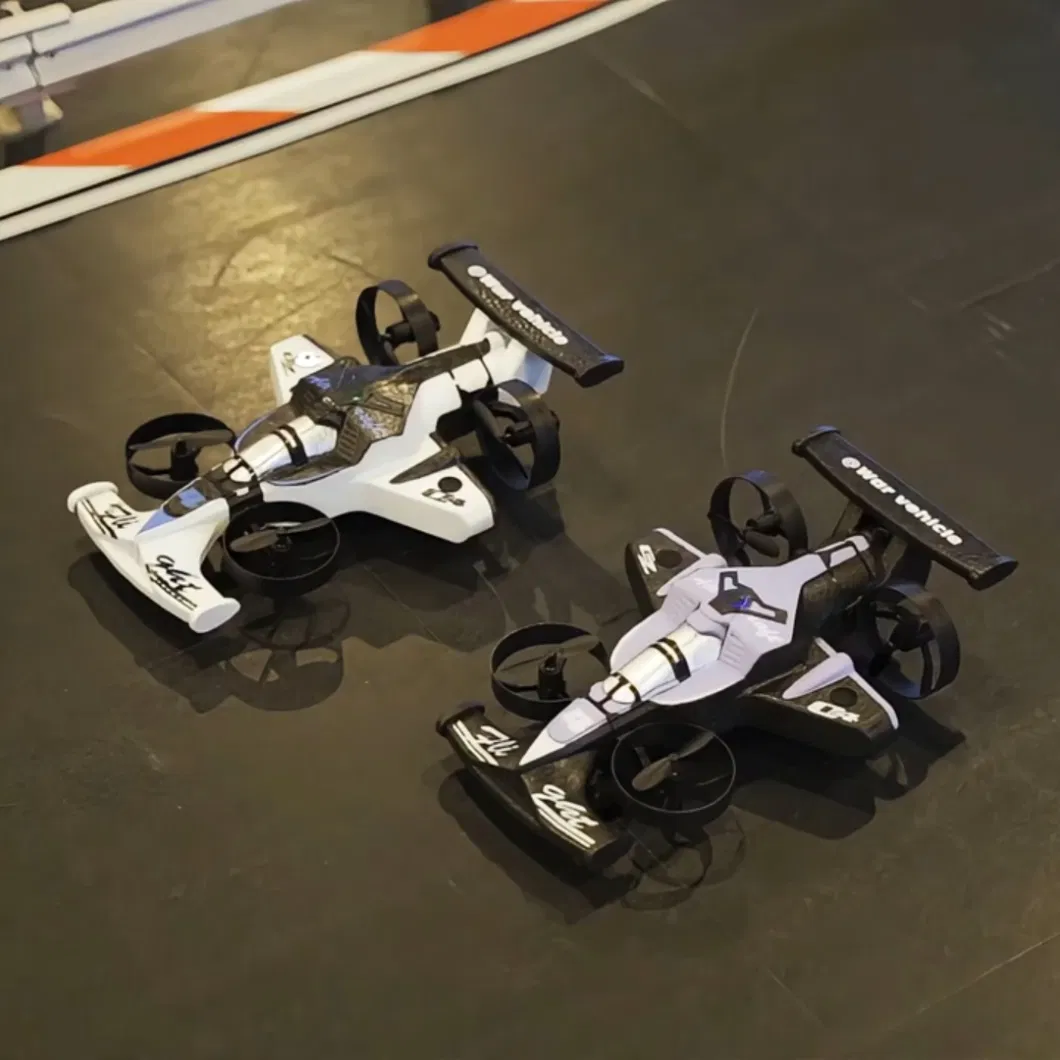 2 in 1 Flying Car Remote Control Toy RC Toys