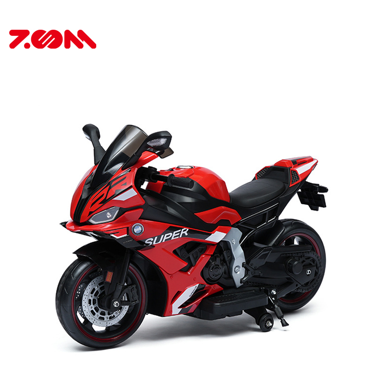 Popular Kids Toys Children Motorcycle Baby Battery Toy Vehicle