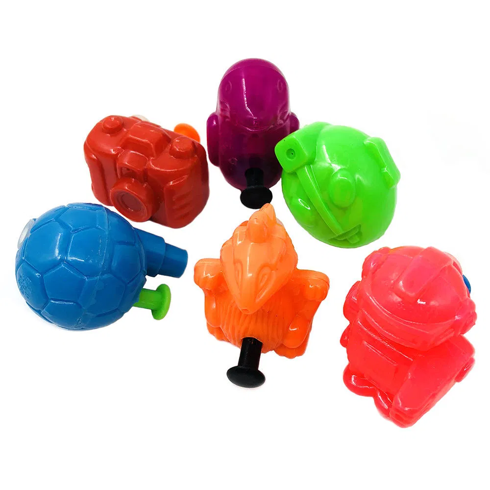 Vending Capsule Summer Toy Promotion Mini Plastic Water Gun Toys for Kids