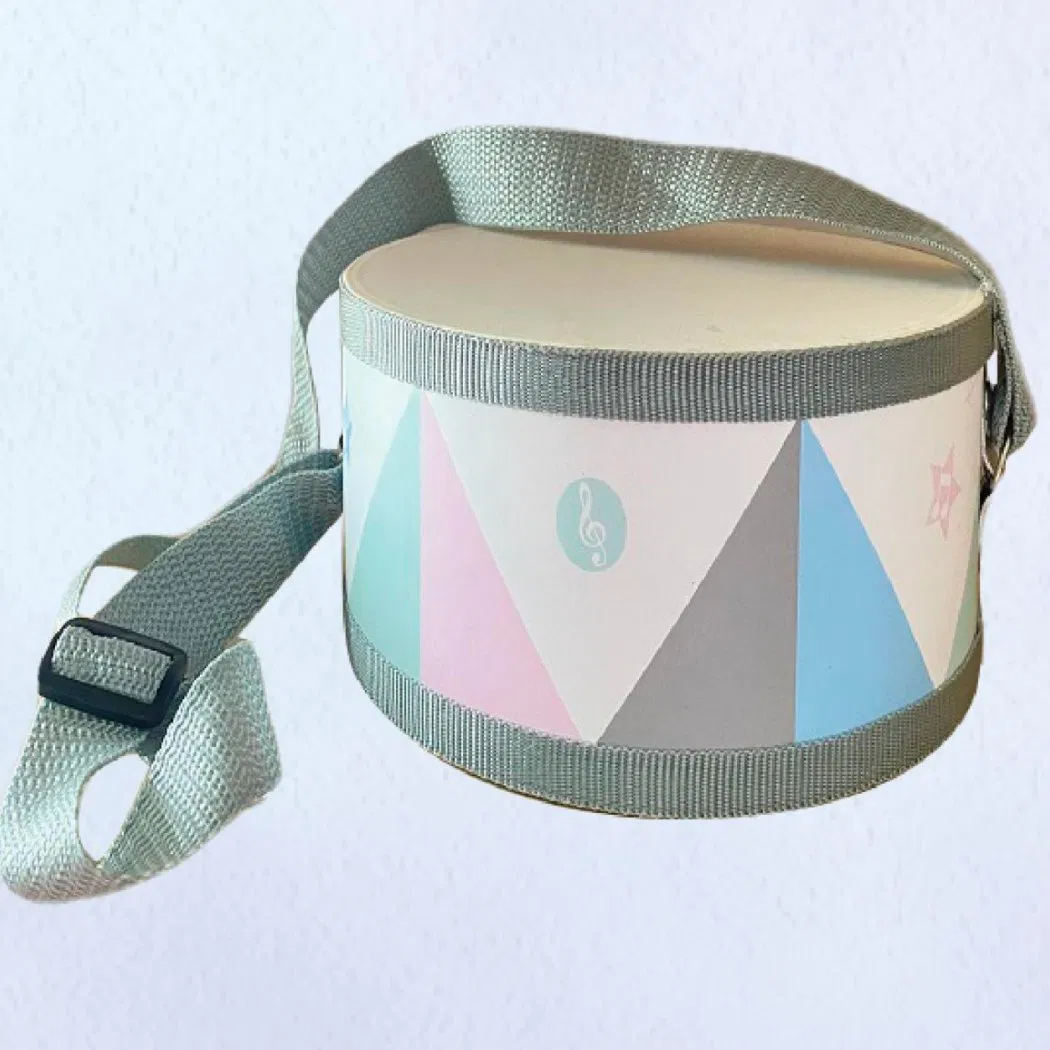 Wooden Rainbow Electric Educational Portable Toddler Musical Instrument Colorful Play Toys Set