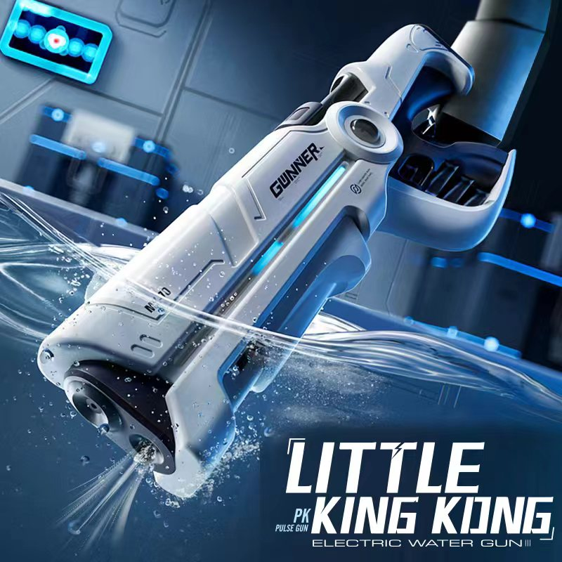 Hot Sale Wholesale Kids Summer Outdoors Electric Water Gun Toys
