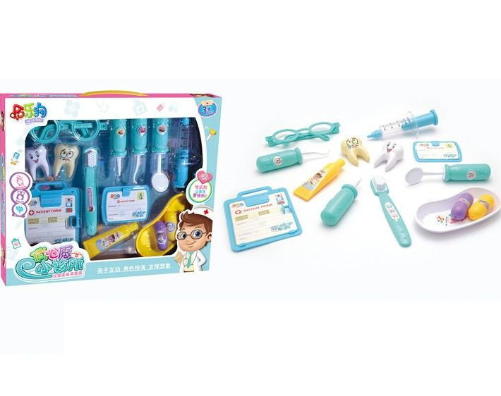 Children Imaginative Doctor Role Play Pretend Play Plastic Toys