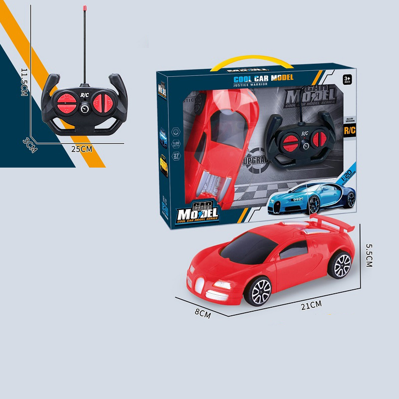 Children Remote Control Car Toy Battery Operated Drift Racing Model RC Car Radio Control Toys Vehicle