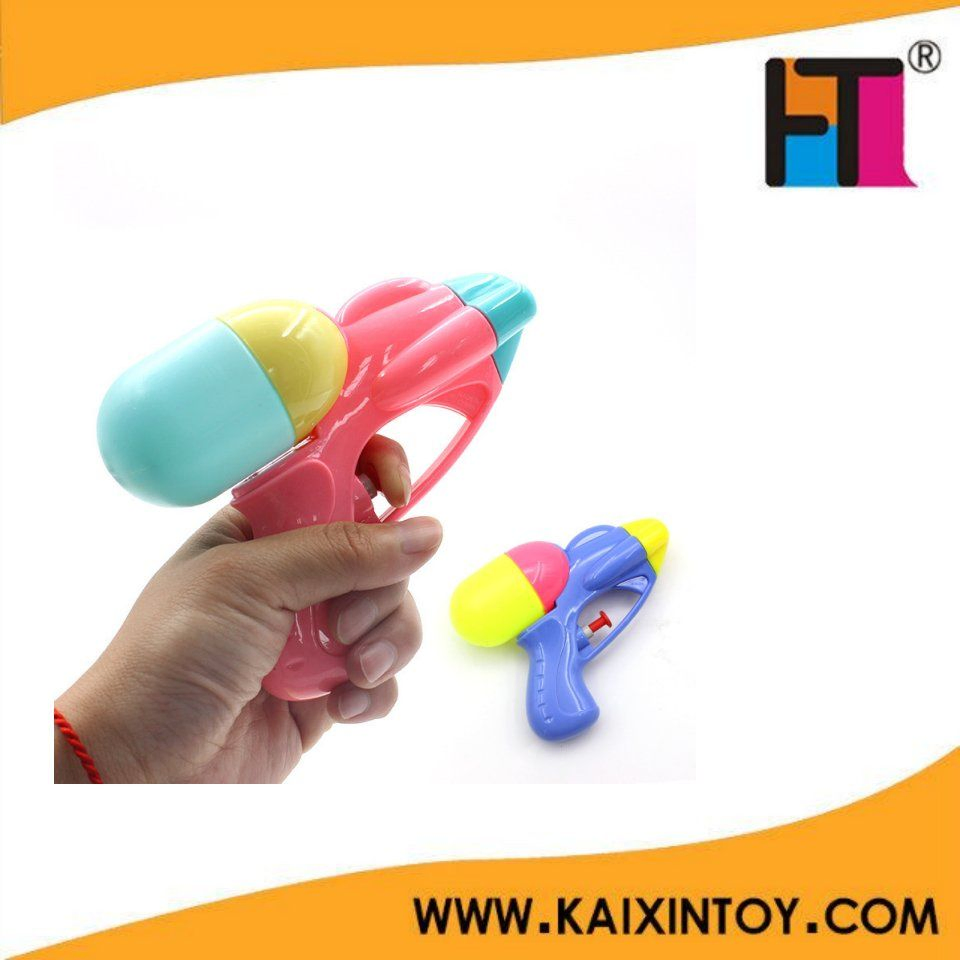 Wholesale Kids Summer Mini Water Guns Plastic Pocket Pistol Toy Gun