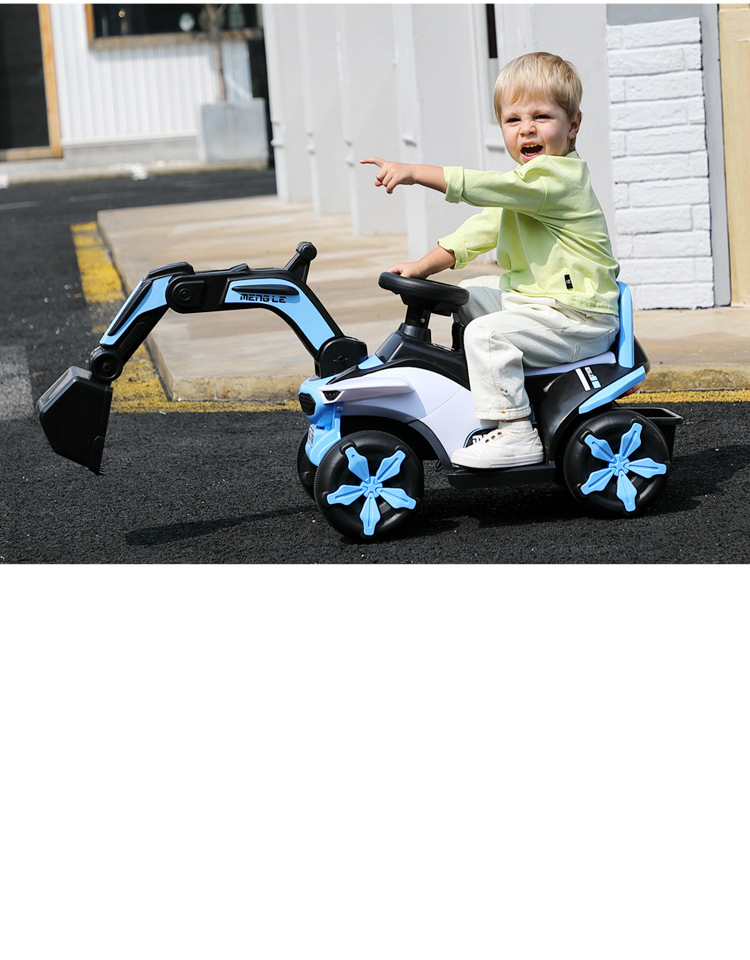 Bulk Order Only China Manufacture Kids Battery Power Vehicle Ride on Toy