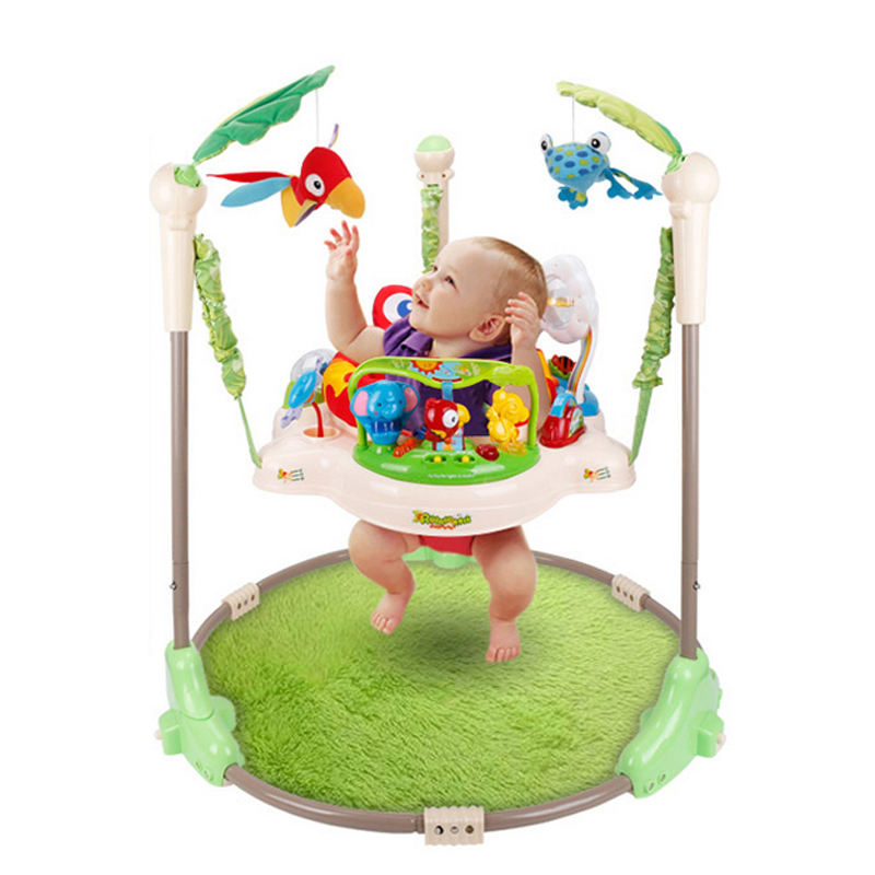 Baby Products Walker Jumper Chair Infant Rocking Electric Baby Bouncer Chair
