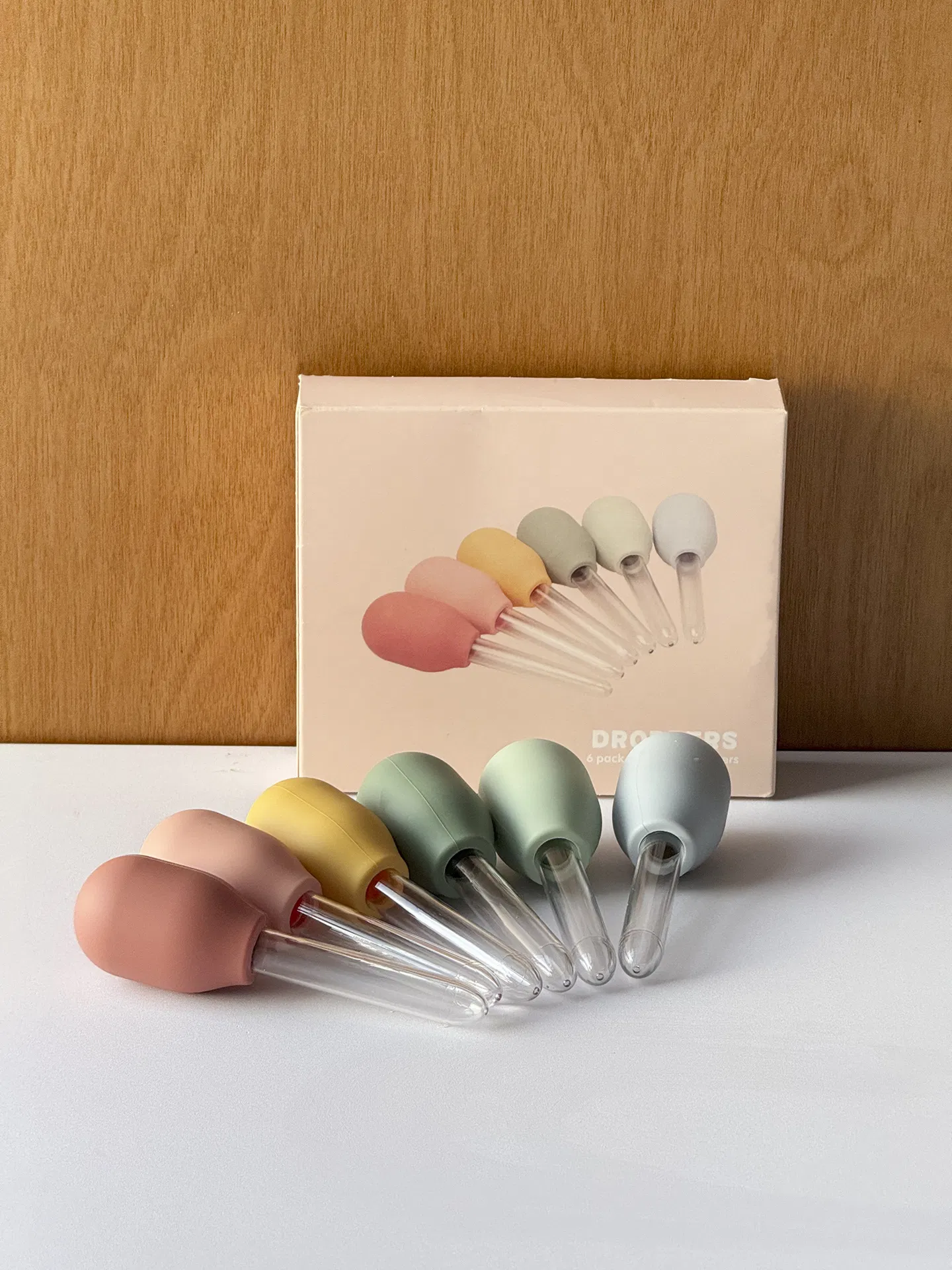 Modern Multifunction Sensory Drip Toy for Home Office and Living Room