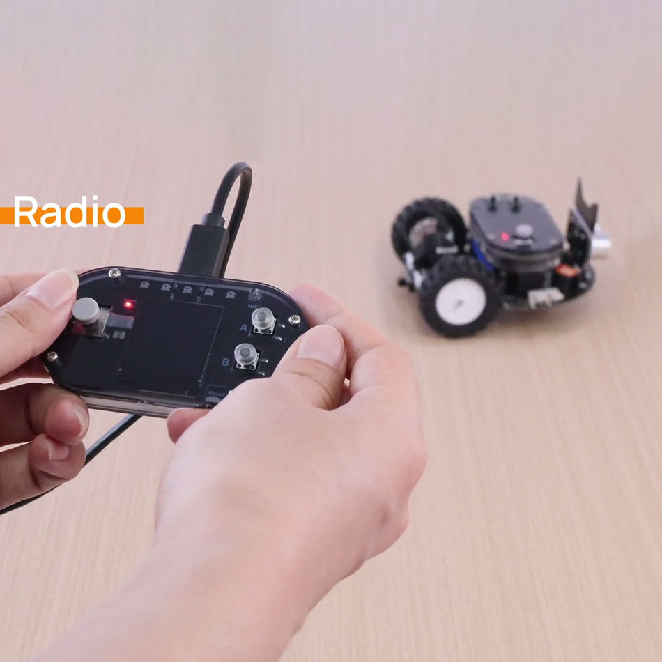 Weeecore Bot Alot Programming Robot Al Voice Coding Lot Drawing Robot for K12 Micropython Stem Toy