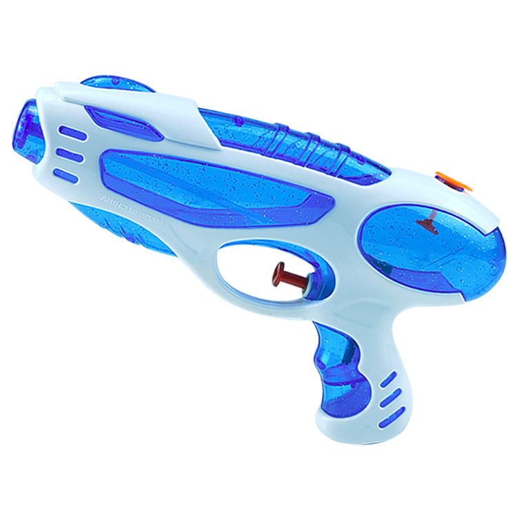 Summer Outdoor Swimming Beach Toys Play Water Spray Gun High Pressure Plastic Water Toy Gun