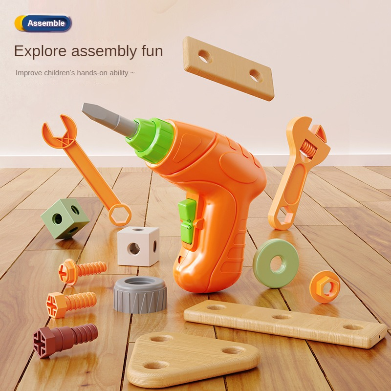 Chinese Manufacturers Compact Toys for Integrating Education with Entertainment