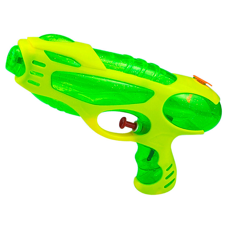 Summer Outdoor Swimming Beach Toys Play Water Spray Gun High Pressure Plastic Water Toy Gun