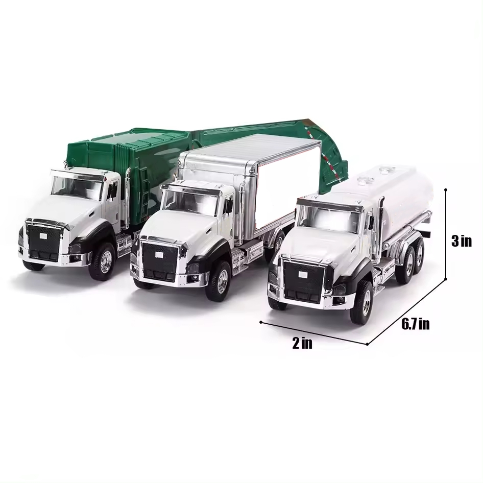 Hot OEM/ODM 1/50 Alloy Business Vehicle Pull Back Metal Diecast Car Toy Custom Logo Gifts Toy Car