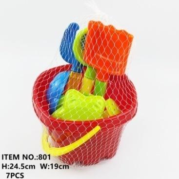Colorful Summer Outdoor Play Set for Kids Beach Toys