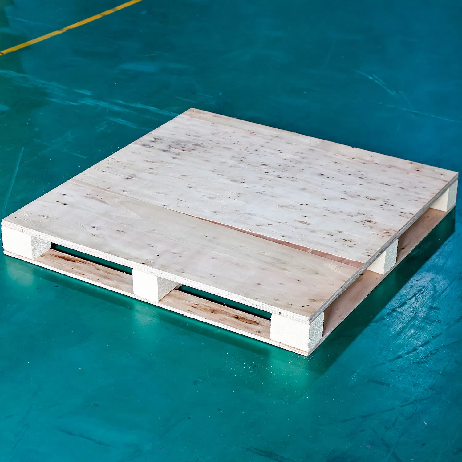 2 Years Warranty Durable Standard Wooden Pallet for Efficient Shipping and Storage