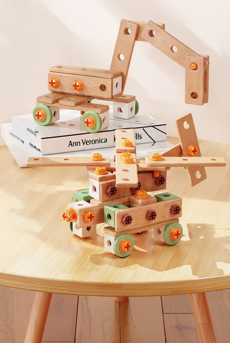 Chinese Manufacturers Compact Toys for Integrating Education with Entertainment